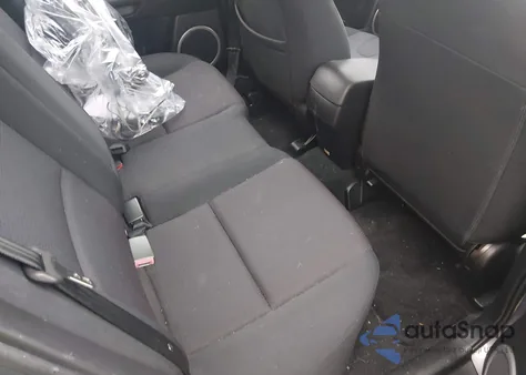 2008 Mazda Mazda3 S Touring from USA, damaged, VIN JM1BK343381151901